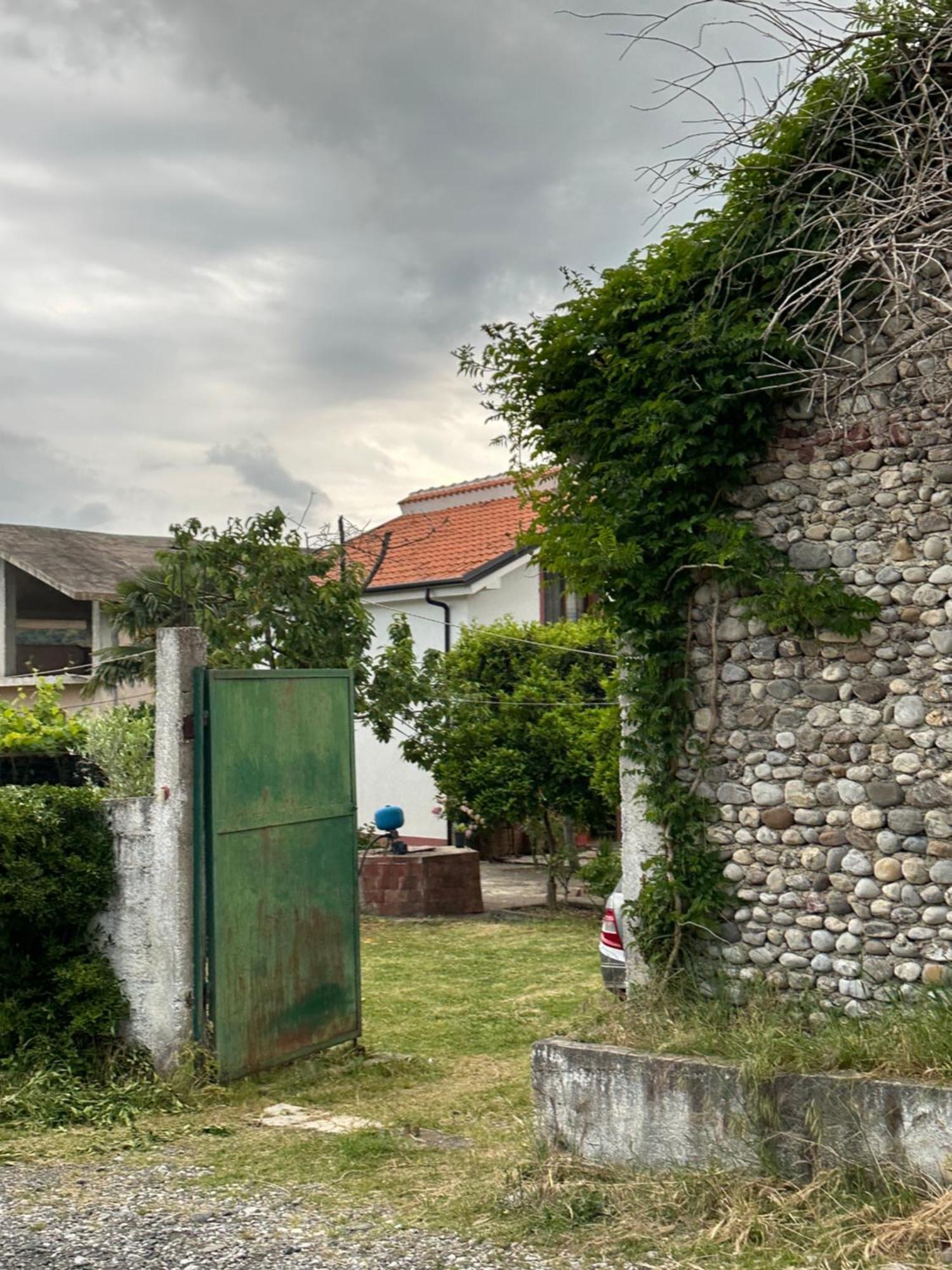 Villa Zefi Rrenc Papaj Exterior photo