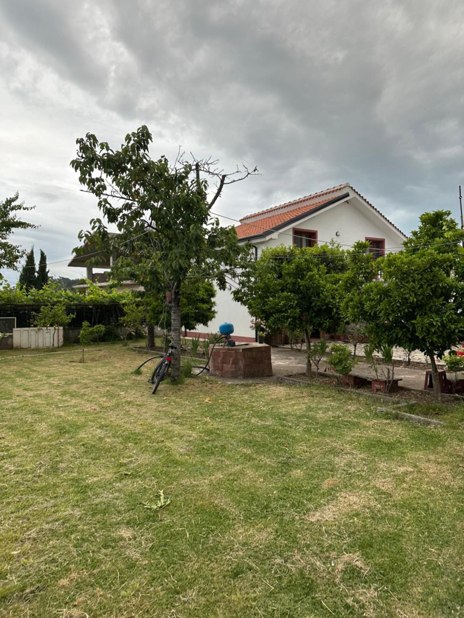 Villa Zefi Rrenc Papaj Exterior photo
