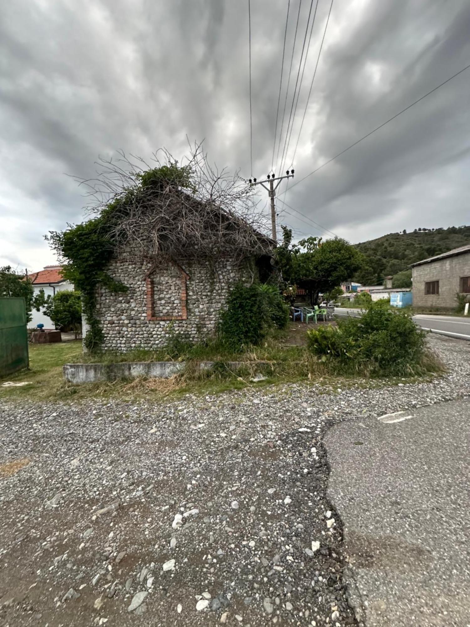 Villa Zefi Rrenc Papaj Exterior photo