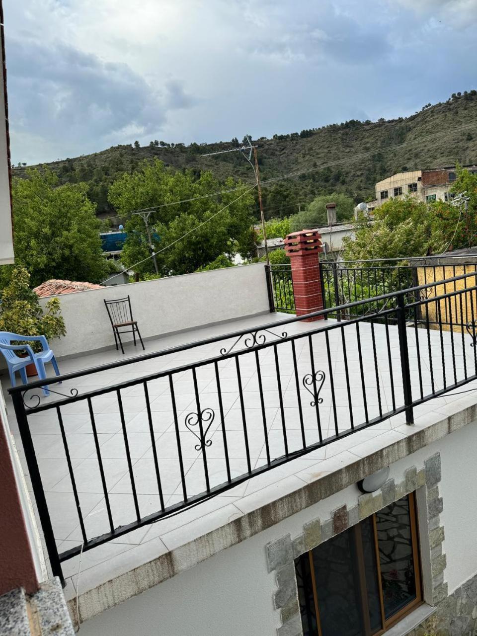 Villa Zefi Rrenc Papaj Exterior photo