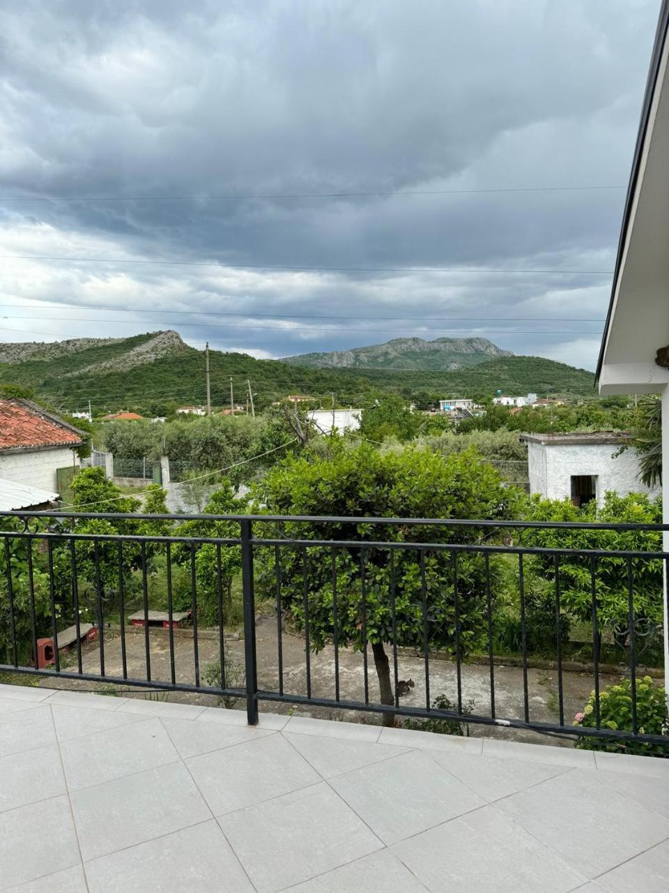 Villa Zefi Rrenc Papaj Exterior photo